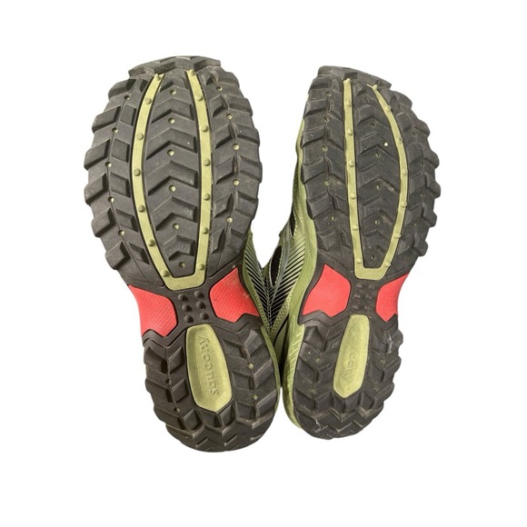 Saucony Excursion TR16 trail running shoe Men's Size 8 - Picture 5 of 9